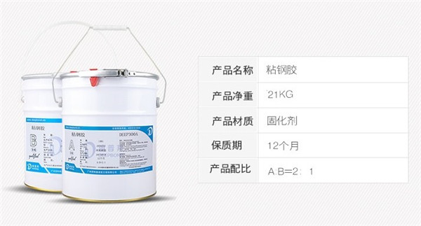 迪普邦結構膠