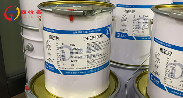 在不同的環境溫度下，結構植筋膠的使用有哪些變化