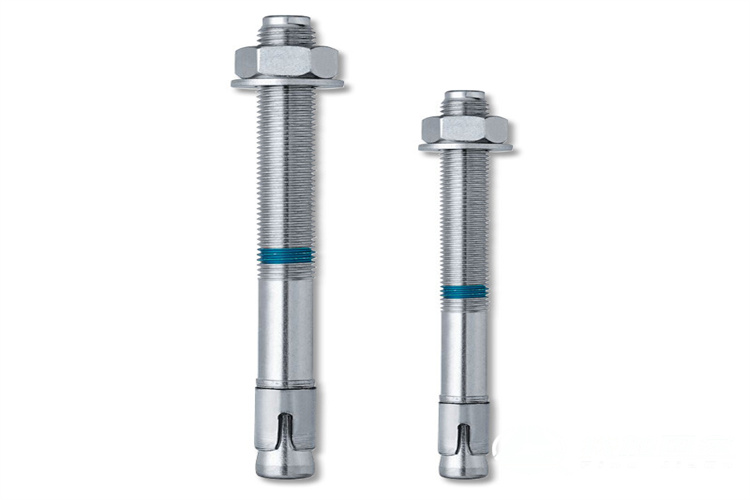 機械錨栓使用方法 機械錨栓使用方法